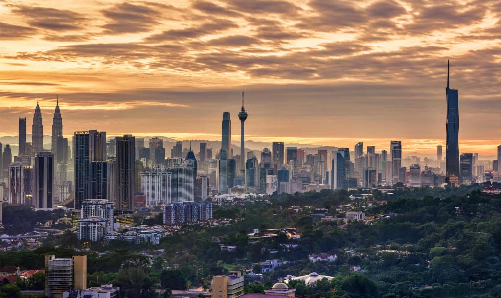 Hyatt Regency Kuala Lumpur At KL Midtown - photo 8