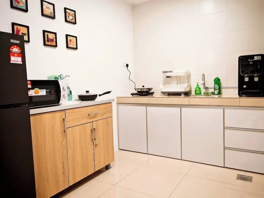 Ipoh Manhattan Free Waterpark 3BR 8pax Family Suite Mha308 by City Home Empire - photo 26