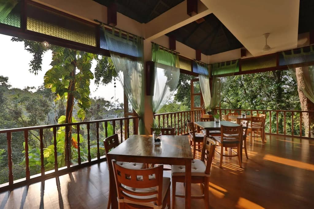 Ambong Rainforest Retreat - photo 15
