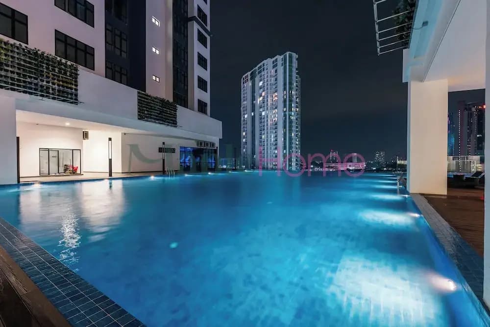 Space Residency Premier Suites Johor Bahru - photo 38