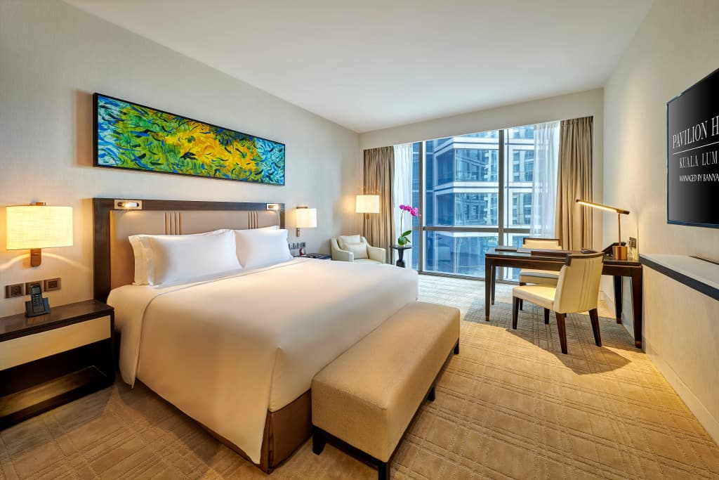 Pavilion Hotel Kuala Lumpur Managed by Banyan Tree - photo 4
