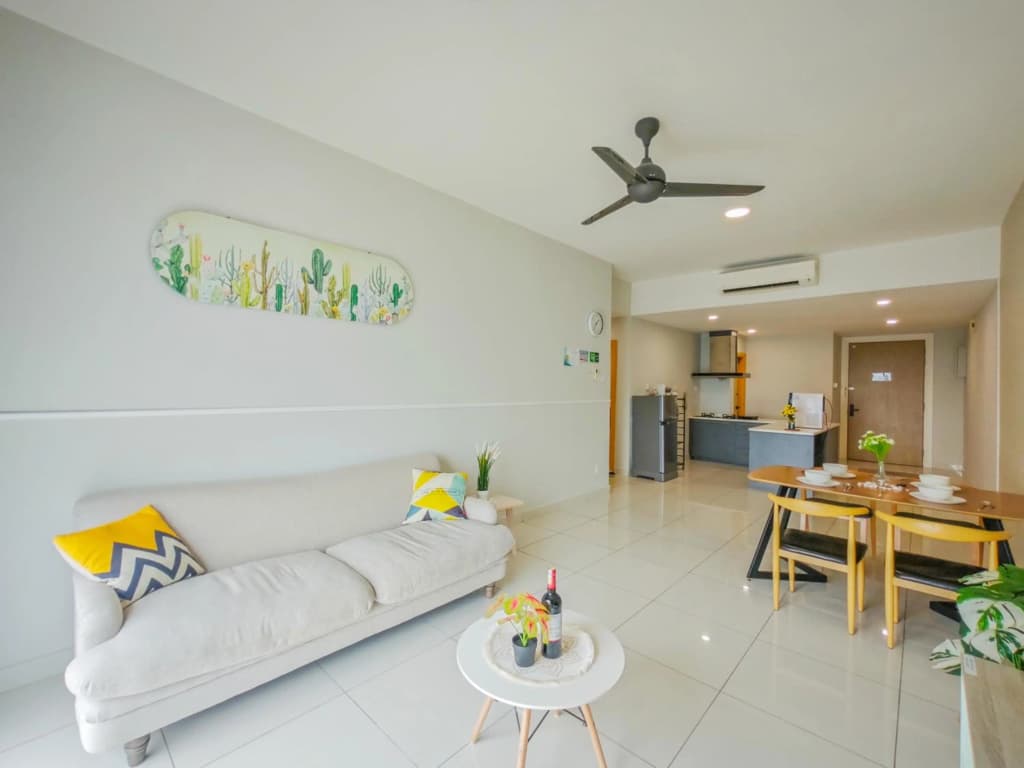 The Seasons*2BR WIFI, near KSL, Mid Valley, CIQ - photo 1
