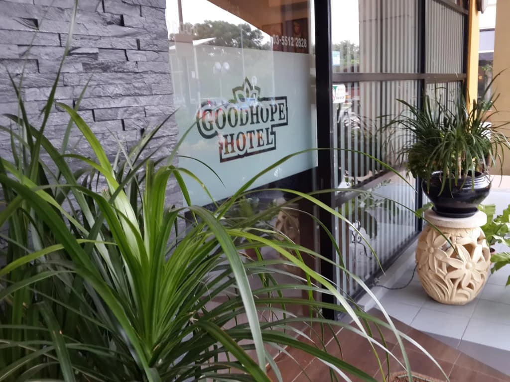 Goodhope Hotel Shah Alam - photo 20