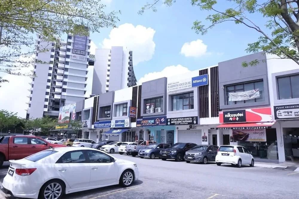 Suria Jelutong Studio by BeeStay - photo 18