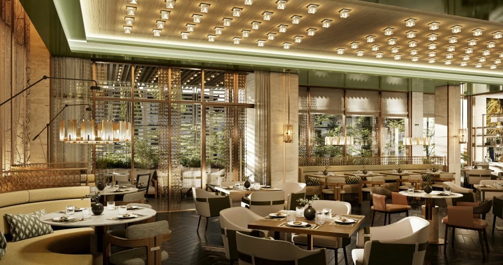 Waldorf Astoria Kuala Lumpur - photo 33