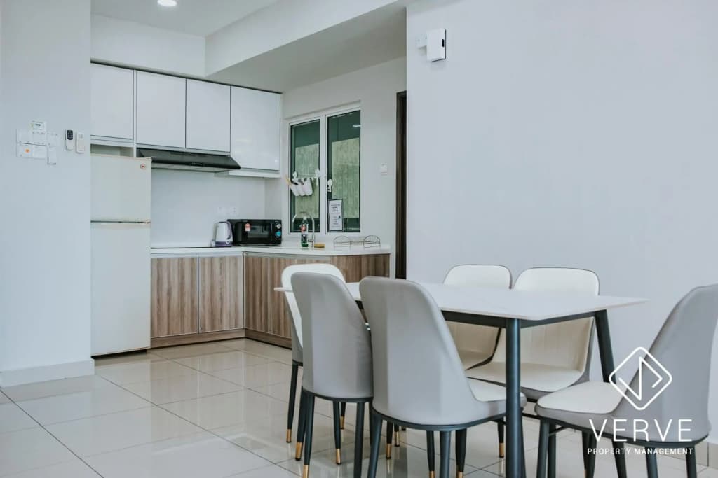 Ipoh Majestic Premium Suites by Verve - photo 25