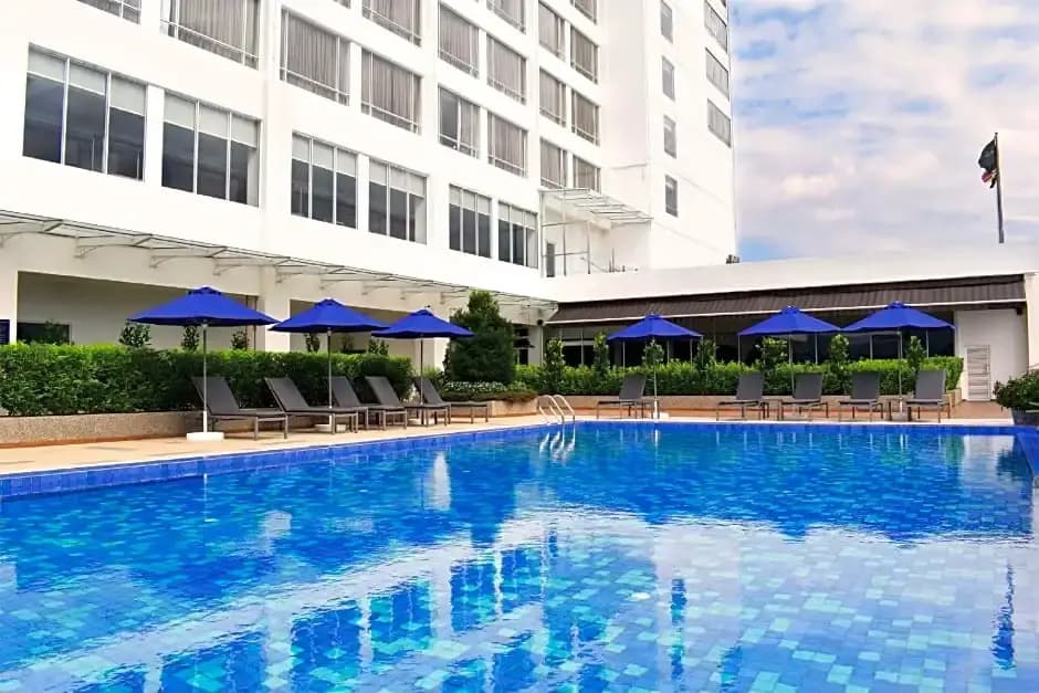 Novotel Taiping Perak - photo 14