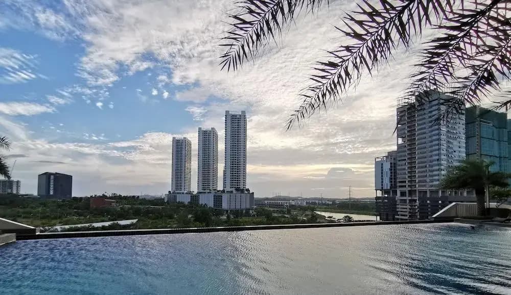 Meridin Medini Apartments - photo 19