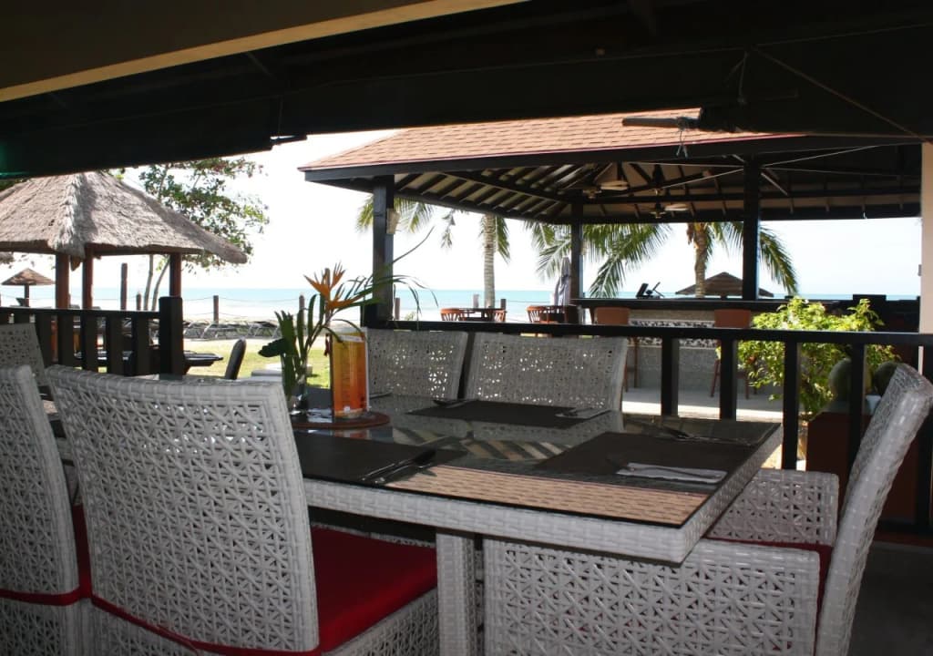 Beringgis Beach Resort & Spa - photo 29