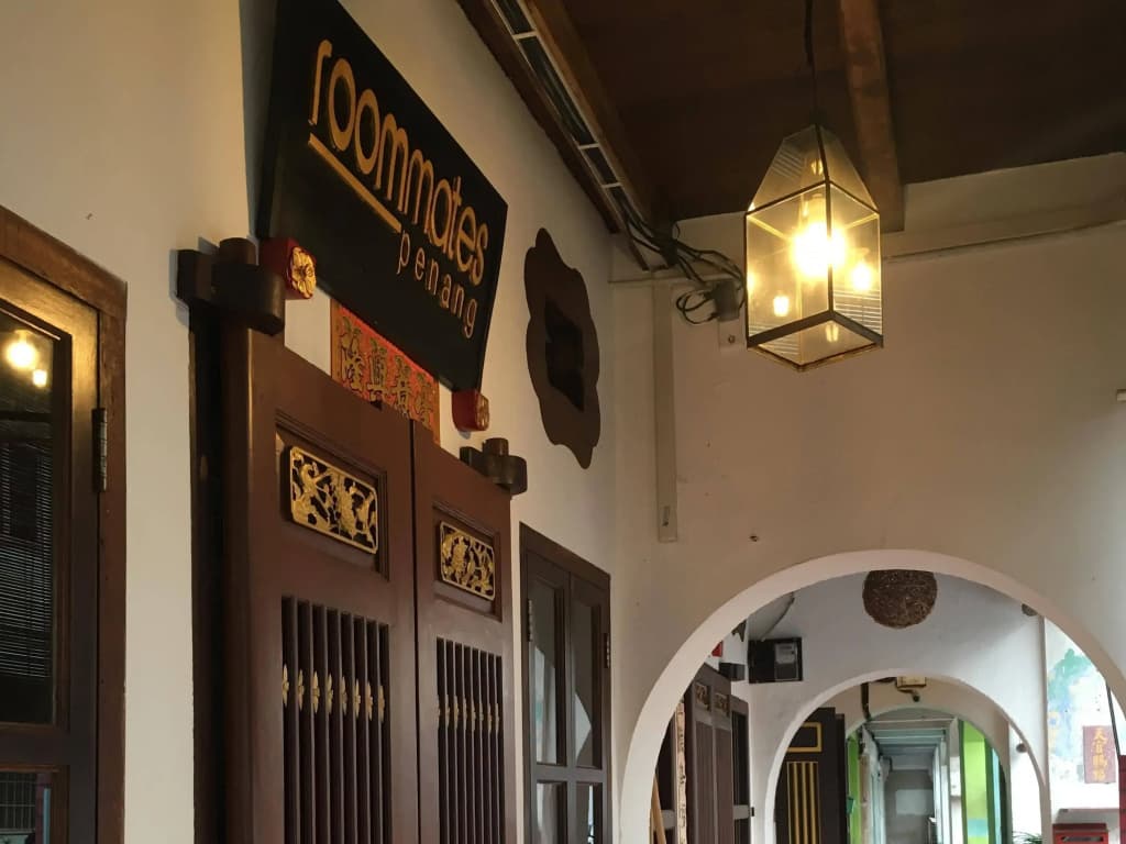 Roommates Penang Heritage - photo 1