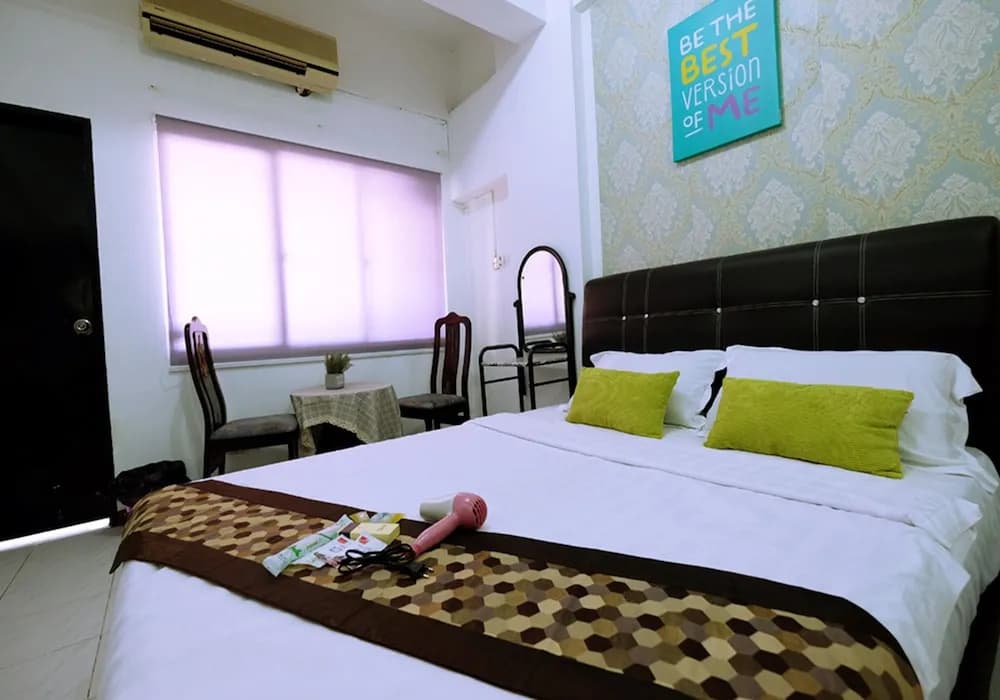 Studio Apartment @ KK City Center - photo 16