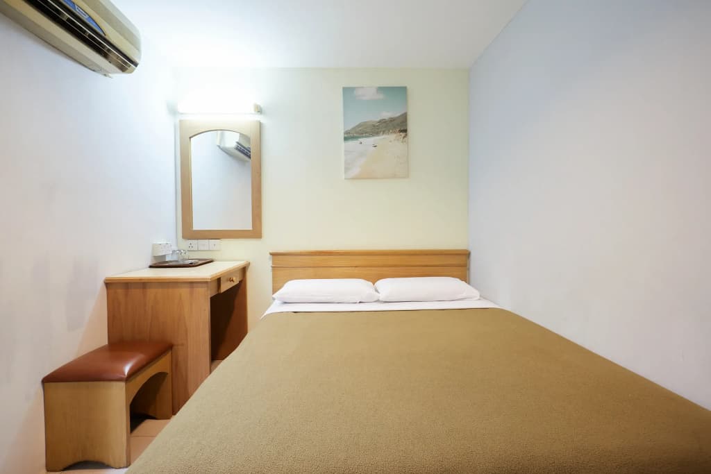 Tang City Hotel, Petaling Street, Merdeka PNB 118 Tower - photo 3