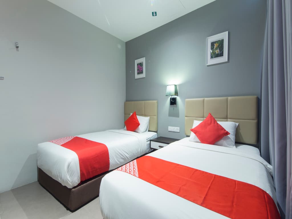 Super Oyo 1191 Yootel Boutique Hotel - photo 22