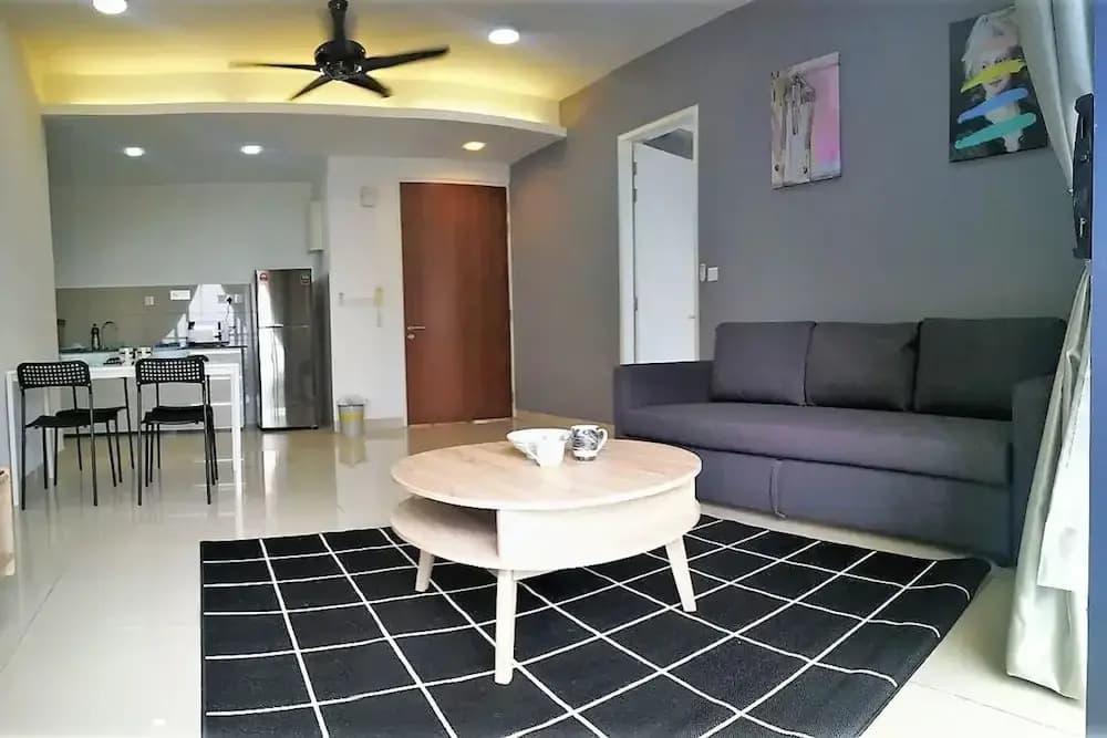 Miracle Homestay Woodsbury Suites - photo 9