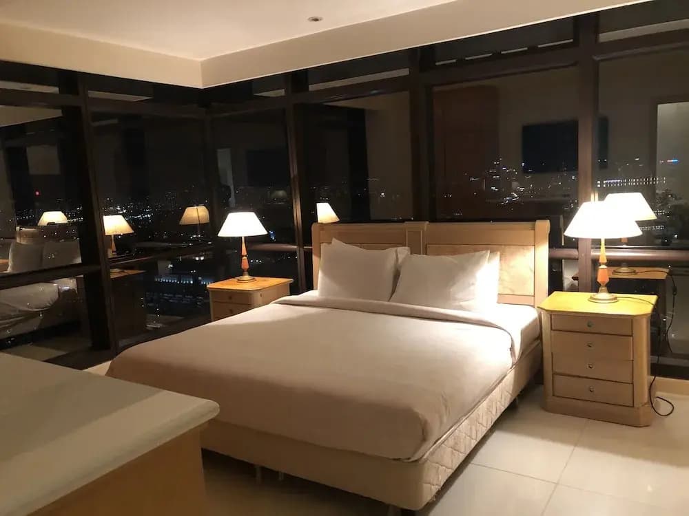 Kl Bukit Bintang Suites At Times Square - photo 5