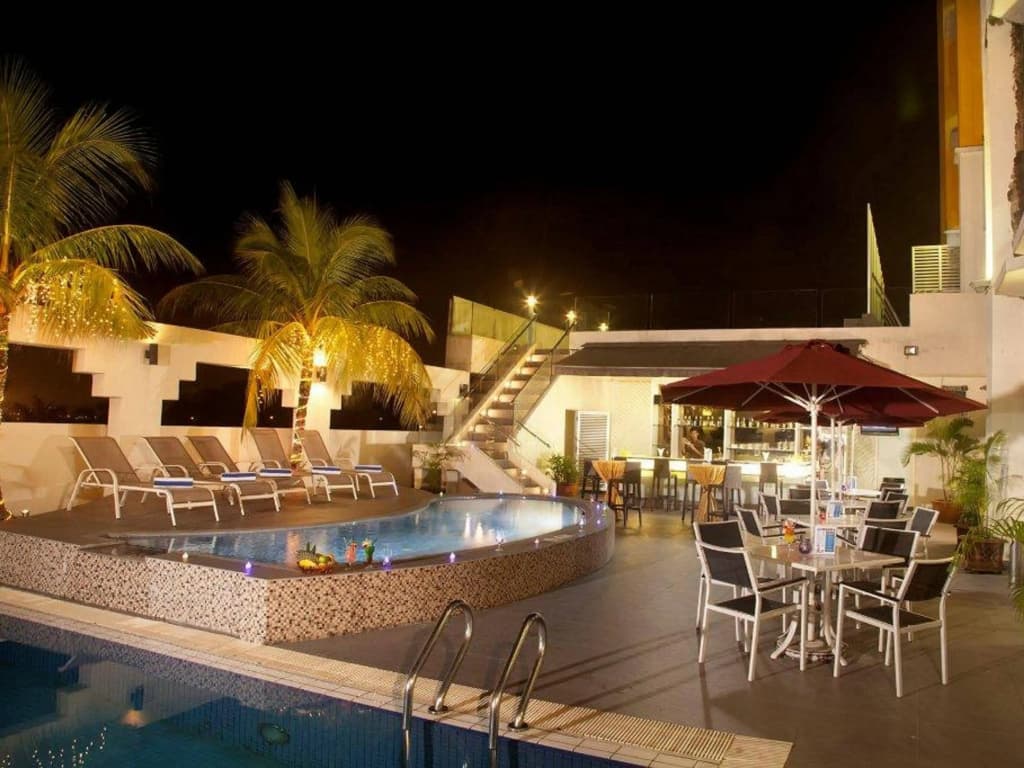 Hotel Sentral Johor Bahru @ Woodland Causeway - photo 15