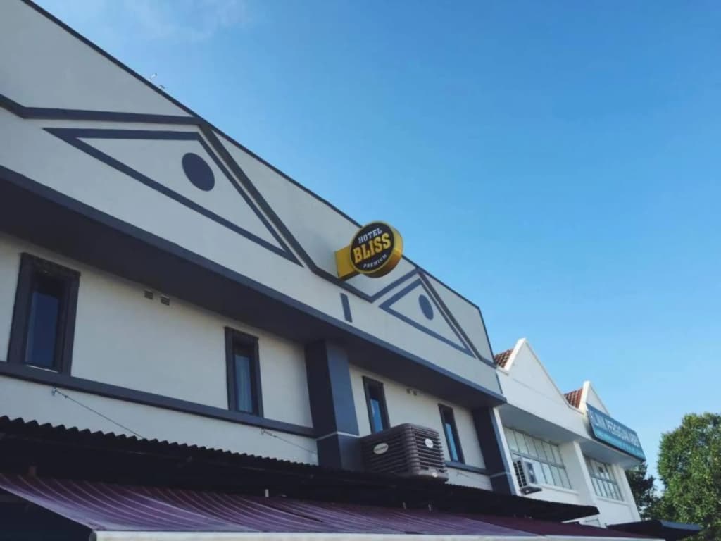 Hotel Bliss Johor Bahru Skudai - photo 1