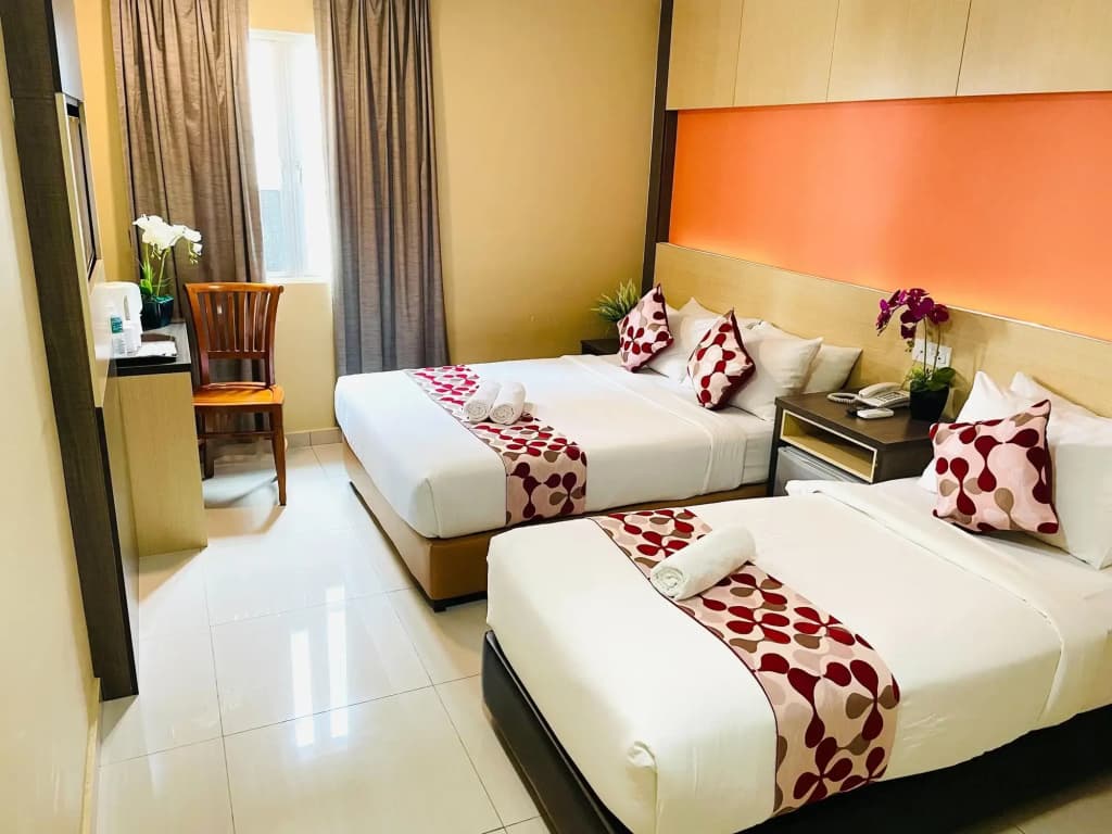 City Central Hotel - photo 4