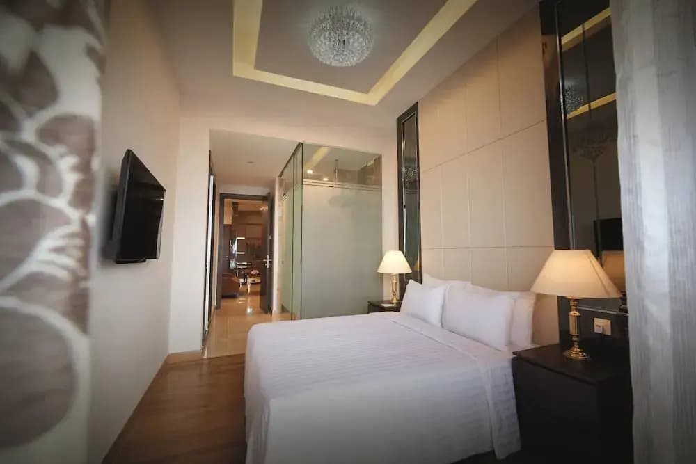 Dorsett Residences Bukit Bintang - Emy Room - photo 2
