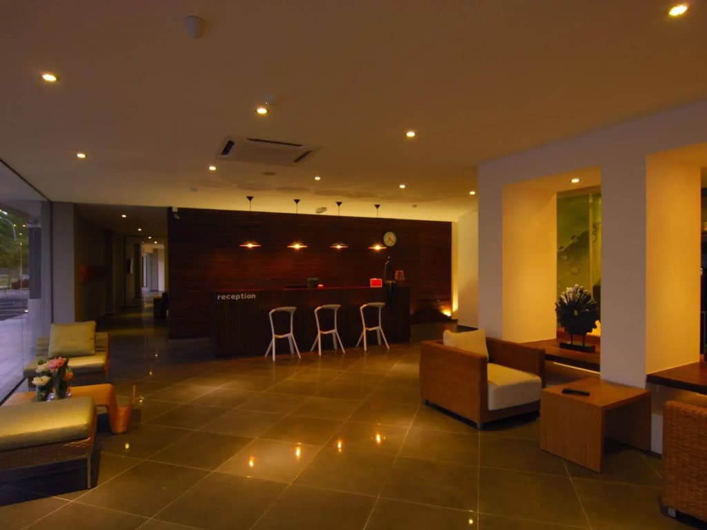 T+ Hotel Sungai Petani - photo 2