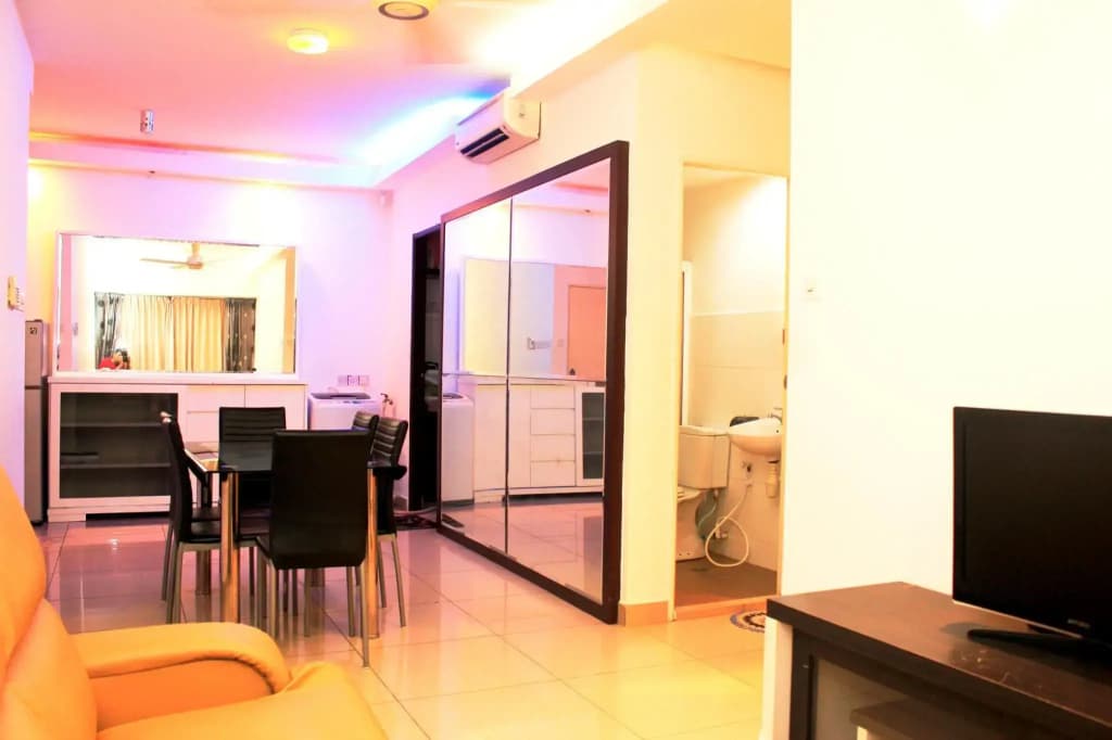 哥打京那巴鲁数码城马克穆尔公寓之家(Makmoor Home Cyber City Kota Kinabalu) - photo 2