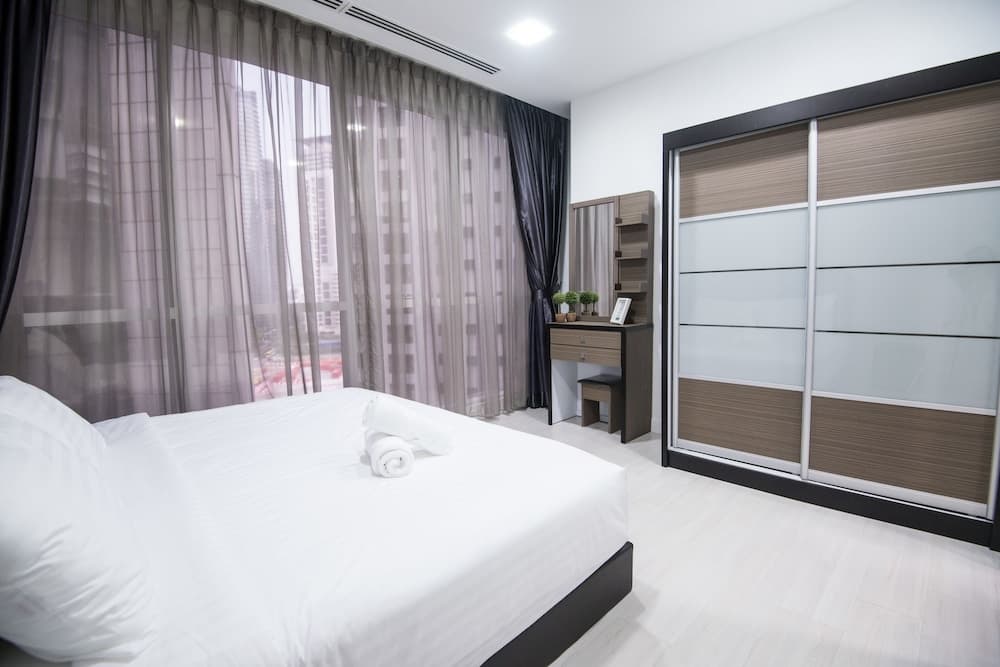 WTE Binjai 8 Suites - photo 7
