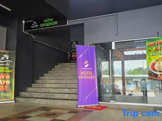 Swing & Pillows @ Paroi Gateaway - photo 8