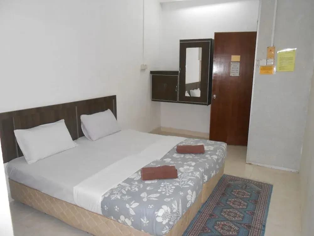 Hotel O D&d Budget Inn - photo 4