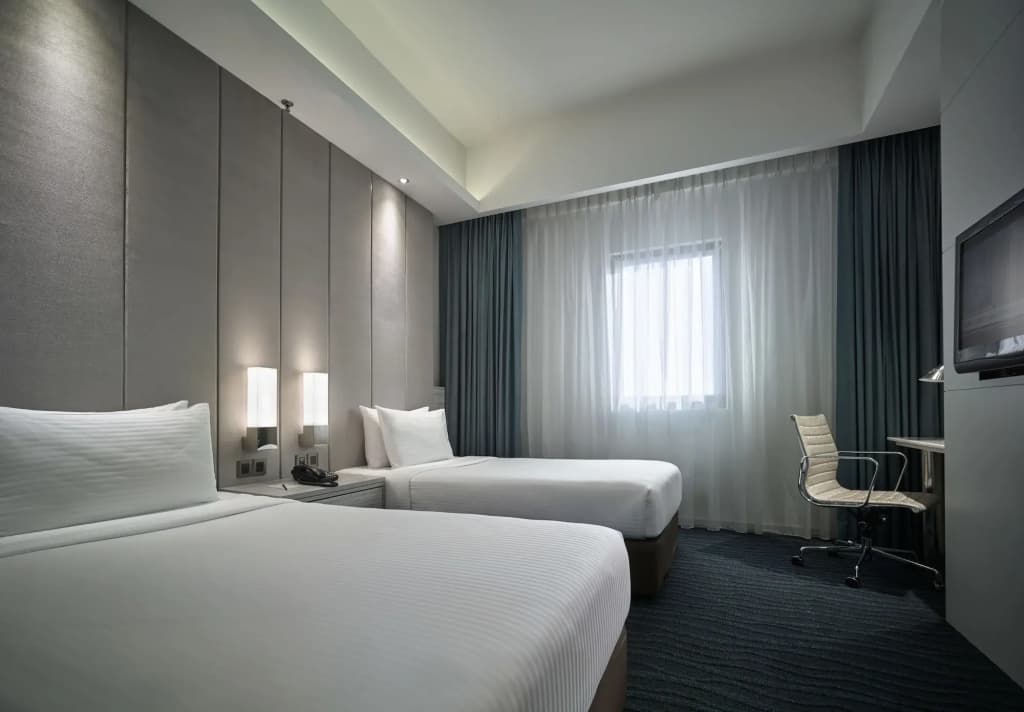 Sunway Putra Hotel Kuala Lumpur - photo 4