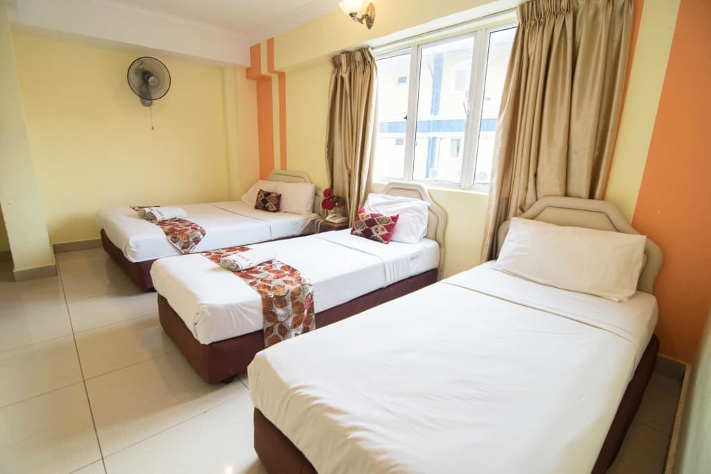 Sun Inns Hotel Cheras - photo 22