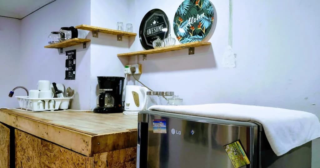 Get Inn Backpackers - photo 16