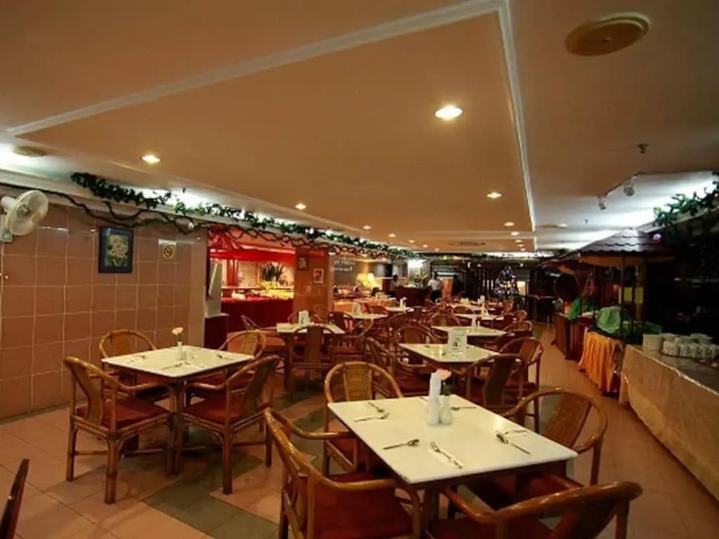 Hotel Grand Continental Langkawi - photo 24
