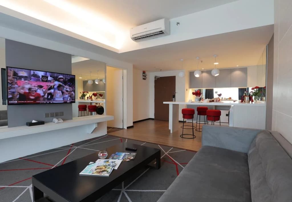 Amerin Hotel Johor Bahru - photo 17