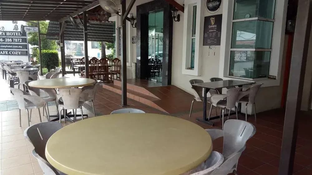 马六甲郑和亲善客栈(Cheng Ho Sayang Guest House Melaka) - photo 18