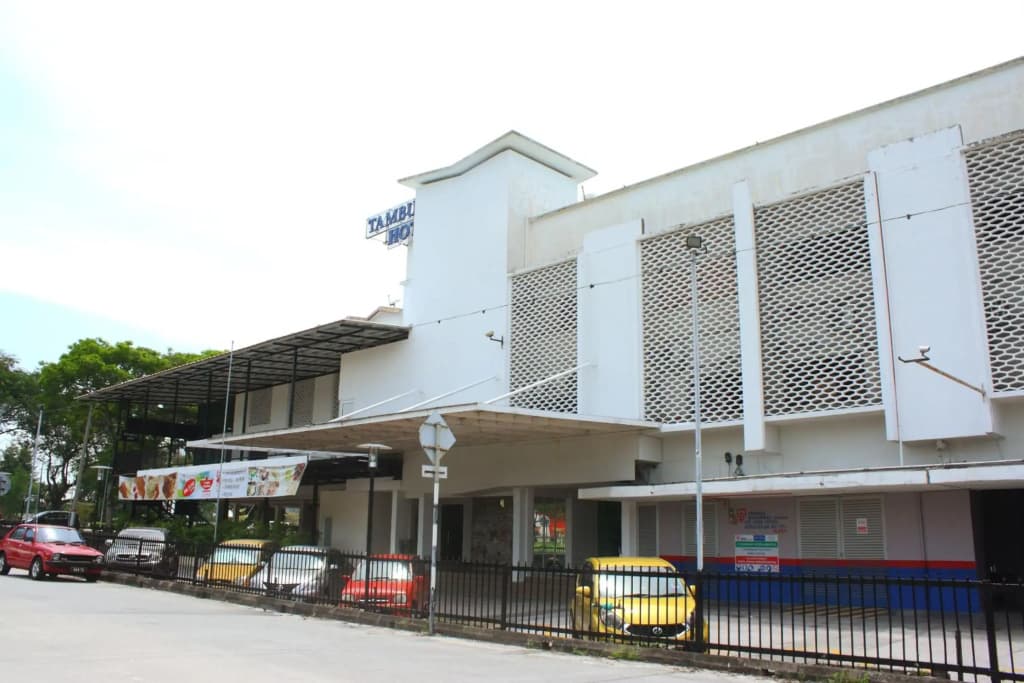 Tambun Inn Hotel - photo 5