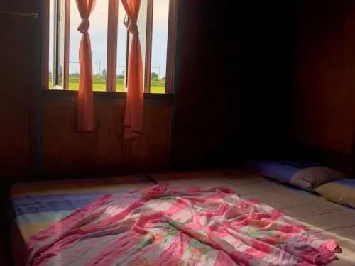 Epic Sunrise + Paddy Fields + Breakfast = Bliss! - photo 1