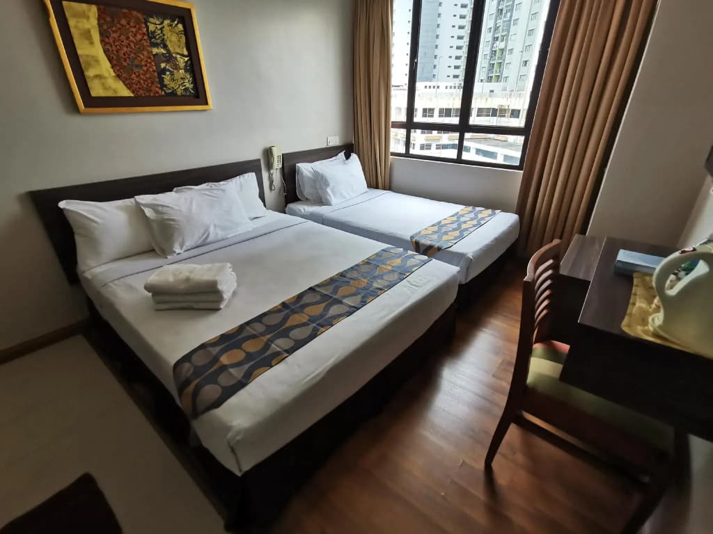 Goodhope Hotel Shah Alam - photo 6