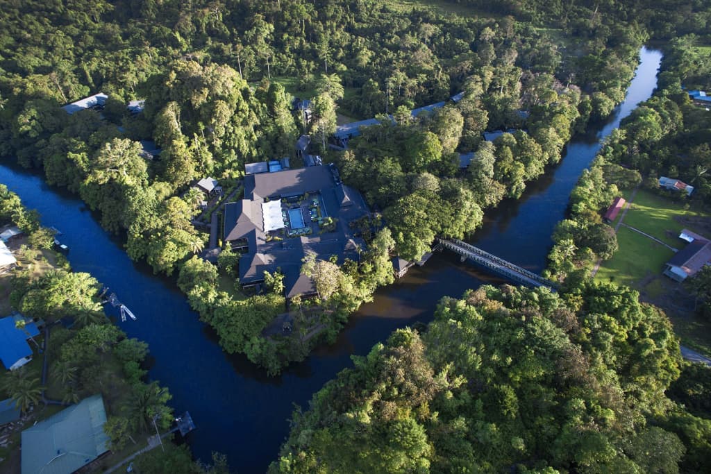 Mulu Marriott Resort - photo 29