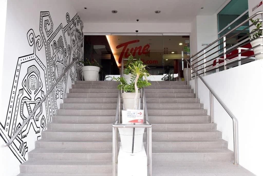 Tune Hotel - Waterfront Kuching - photo 13