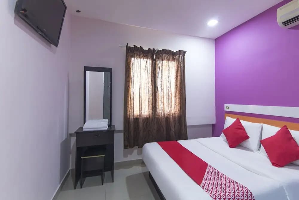 OYO 90296 Red Orange Hotel Port Klang - photo 5