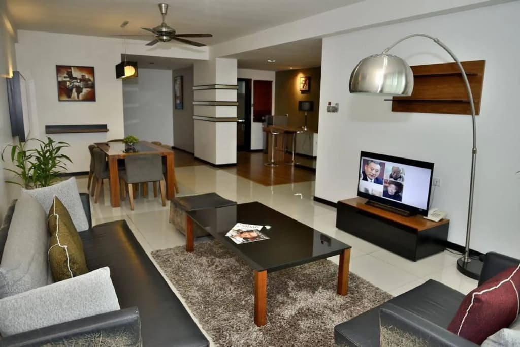 Likas Square Apartment Hotel - photo 15