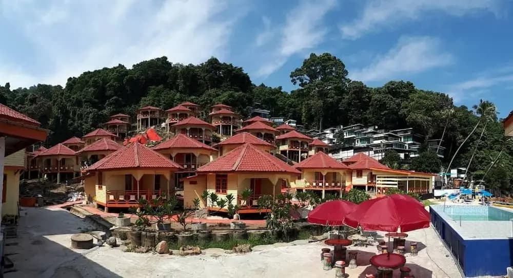 Villamas Perhentian Resort - photo 11