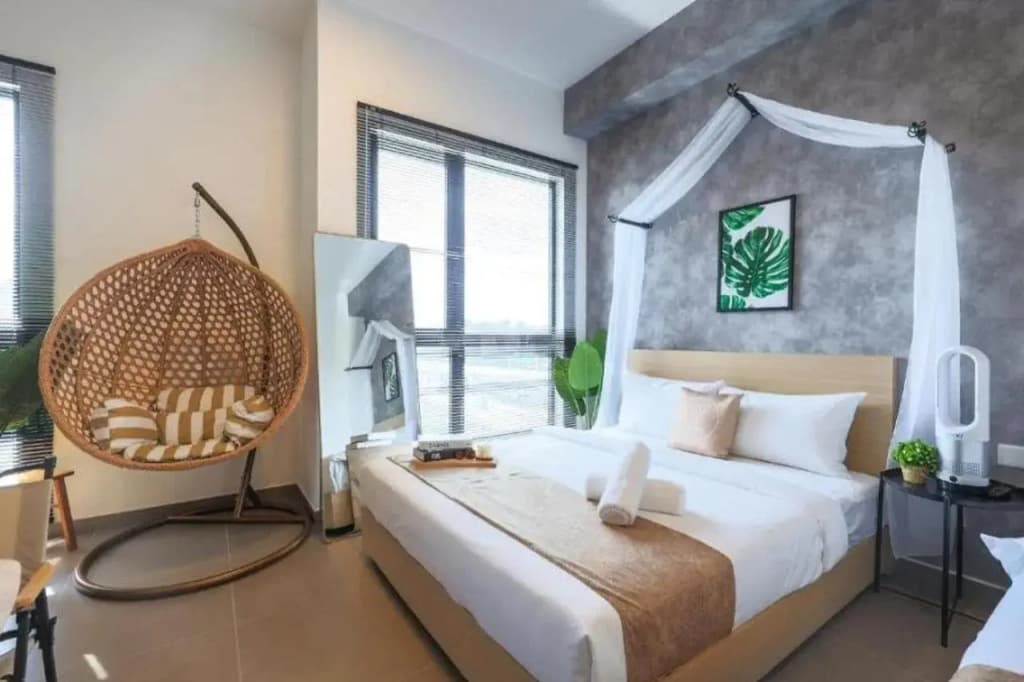 Mossaz Suites by Mykey Global - photo 6