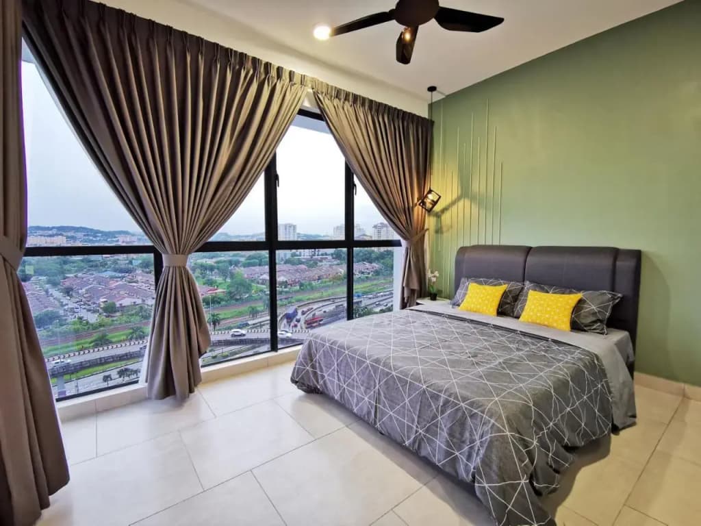 Astetica Residences 100mbps Wifi Netflix - photo 5