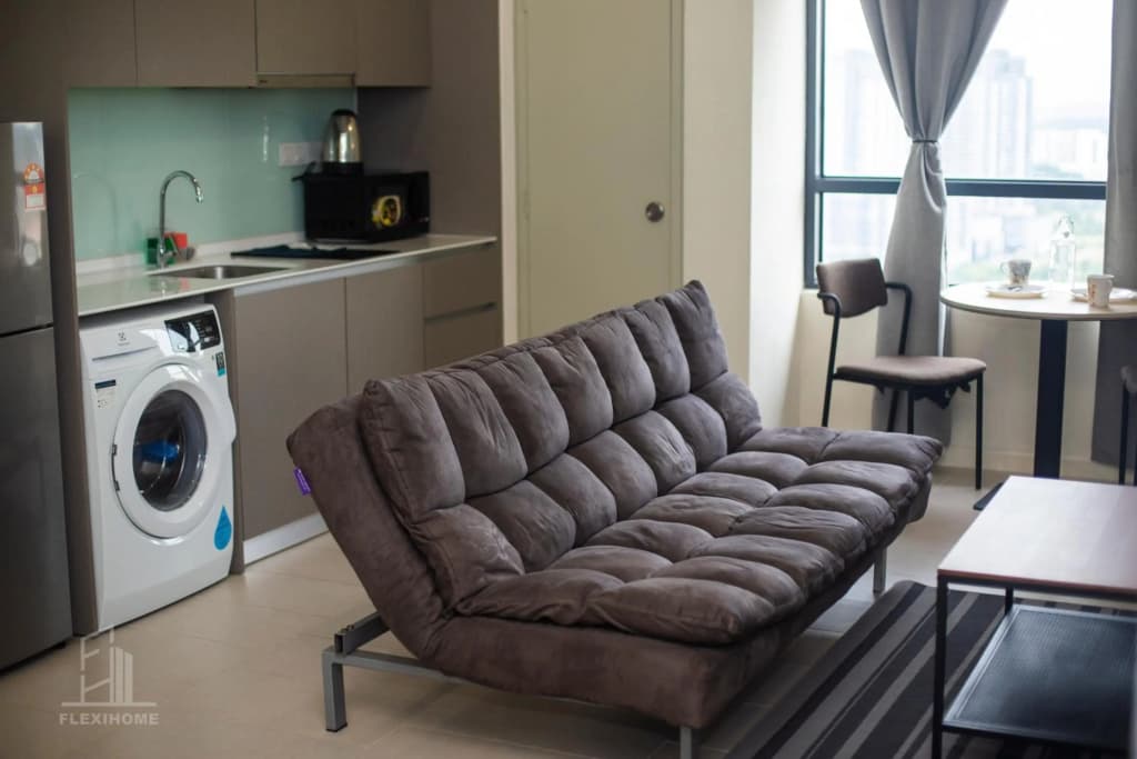9am-5pm, SAME DAY CHECK IN AND CHECK OUT, Work from Home, Comfy & Quiet Tamarind Suites-Cyberjaya by Flexihome-MY, - photo 39