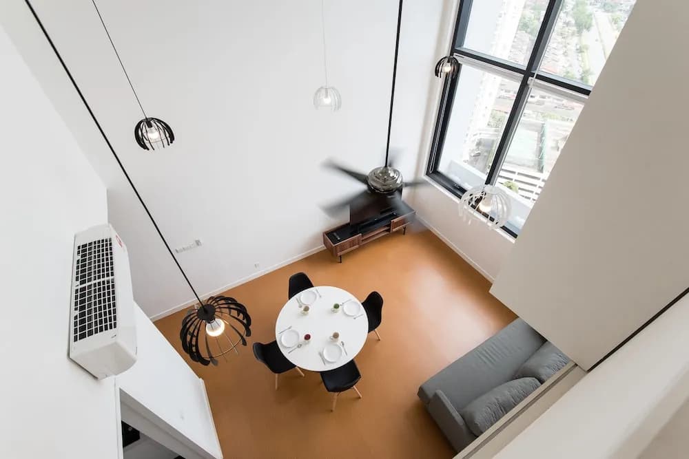 The Hub Service Apartment - photo 35