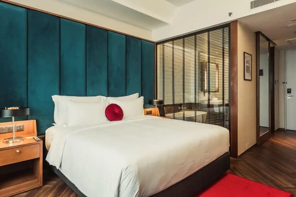 WEIL Hotel - photo 48