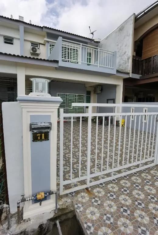Syed Homestay Arau - photo 2