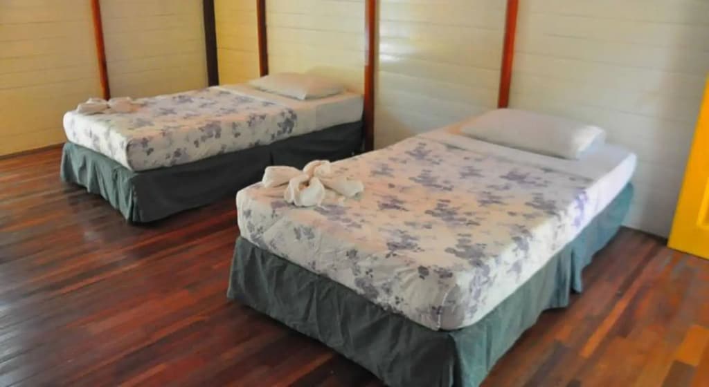 Kinabatangan Sunshine Lodge - photo 5