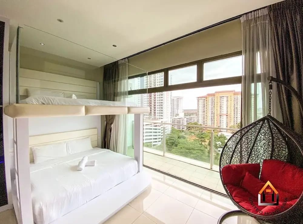 Palazio Serviced Apartment - photo 6